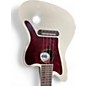 Used Fender fullerton jmz uke olw Olympic White Ukulele