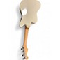 Used Fender fullerton jmz uke olw Olympic White Ukulele