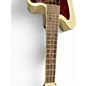 Used Fender fullerton jmz uke olw Olympic White Ukulele