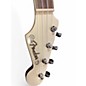 Used Fender fullerton jmz uke olw Olympic White Ukulele