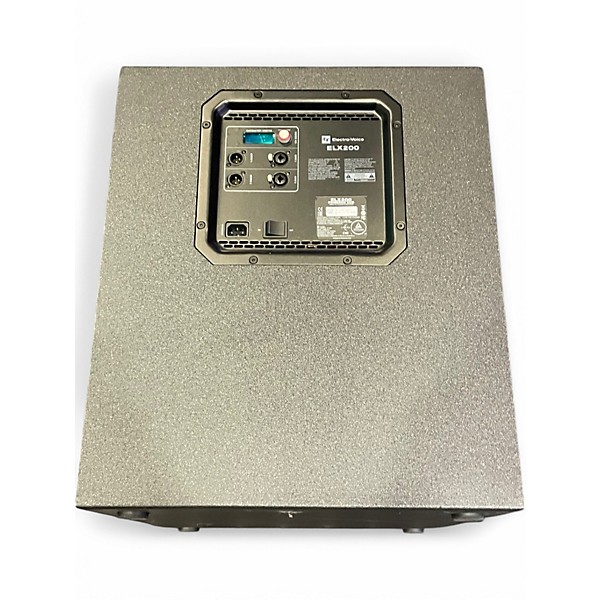 Used Electro-Voice ELX20018SP Powered Subwoofer
