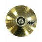 Used SABIAN 18in AAX Xplosion Crash Cymbal thumbnail