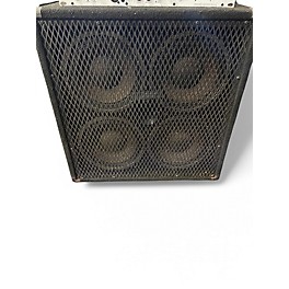 Used Peavey 410TX Bass Cabinet