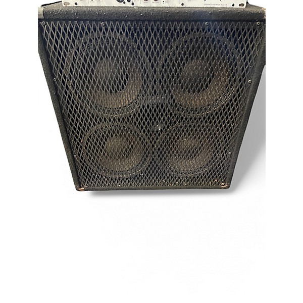 Used Peavey 410TX Bass Cabinet