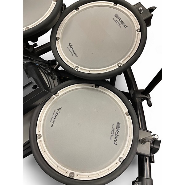 Used Roland TD-17KV Electric Drum Set