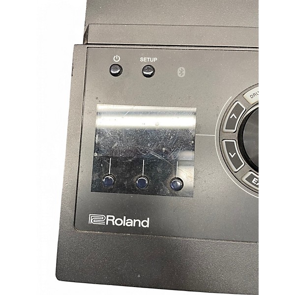 Used Roland TD-17KV Electric Drum Set