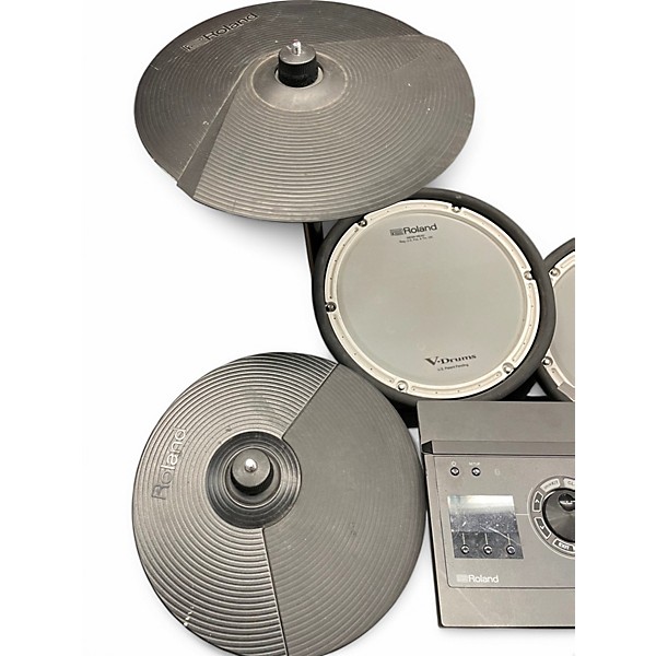 Used Roland TD-17KV Electric Drum Set