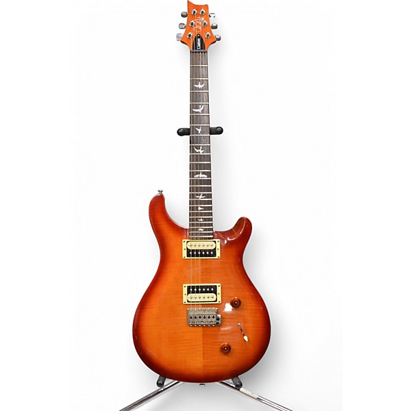 Used PRS SE Custom 22 CHERRY BURST Solid Body Electric Guitar