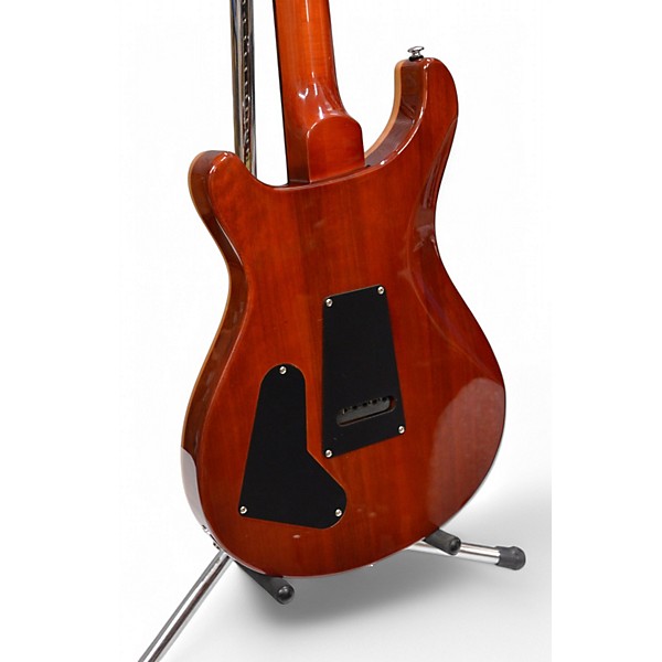 Used PRS SE Custom 22 CHERRY BURST Solid Body Electric Guitar