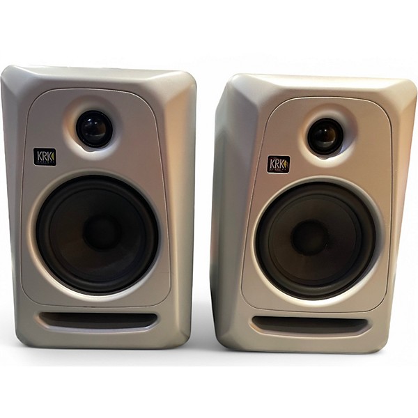 Used KRK Classic 5 Monitor Pair Powered Monitor,Specials : American Fashion Style Bags On Sale