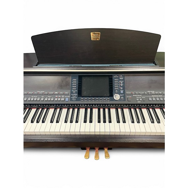 Used Yamaha Clavinova CVP-509 Digital Piano
