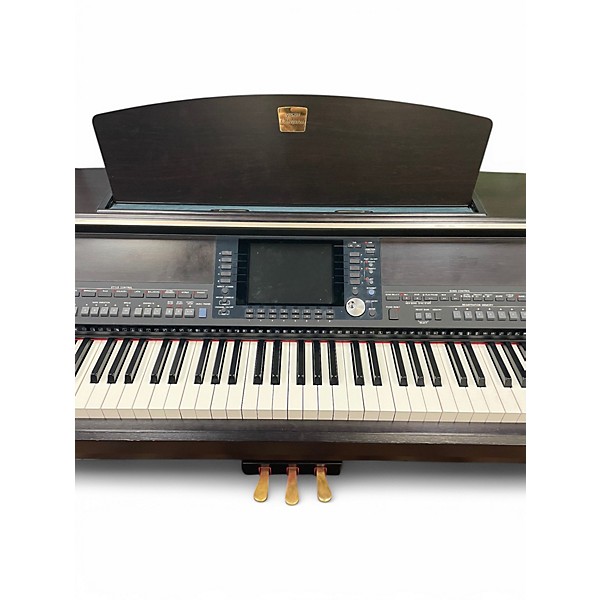 Used Yamaha Clavinova CVP-509 Digital Piano