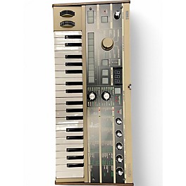 Used KORG Micro Korg 37 Key Synthesizer