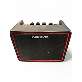 Used NUX Mighty Lite BT MKII 3W Guitar Combo Amp