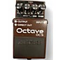 Used BOSS OC5 OCTIVE Effect Pedal thumbnail