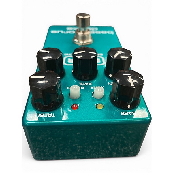 Used MXR Used MXR M83 Bass Chorus Deluxe Bass Effect Pedal