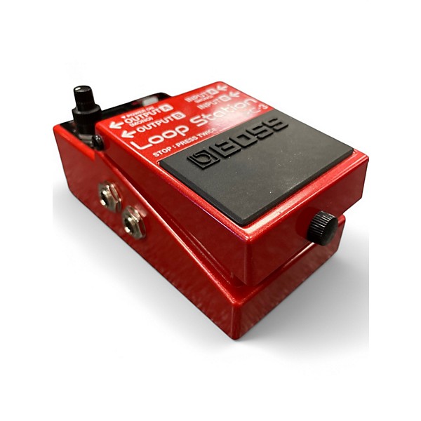 Used BOSS RC3 Loop Station Pedal