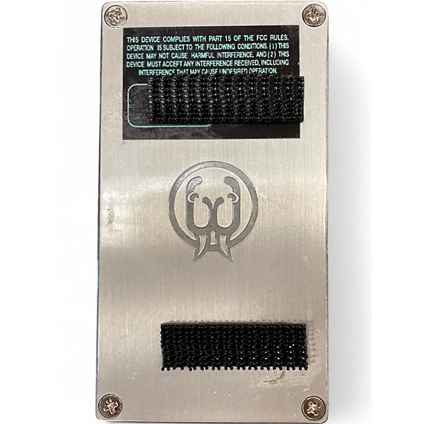 Used Ages WALRUS Effect Pedal