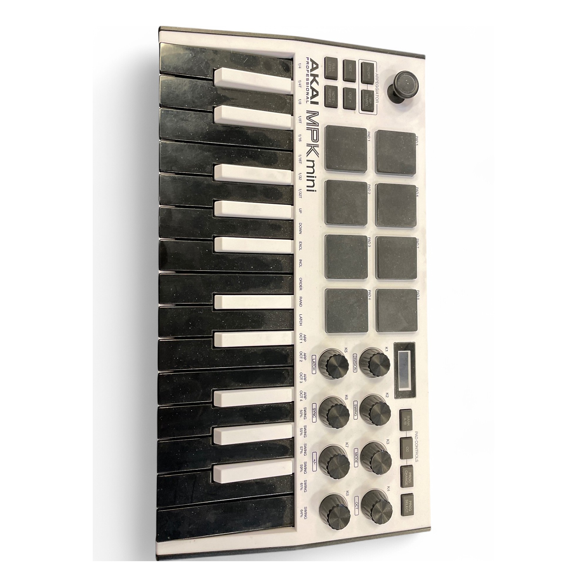 大特価 Used MIDI mk3 mini MPK Professional Akai Akai Used Akai DTM・DAW