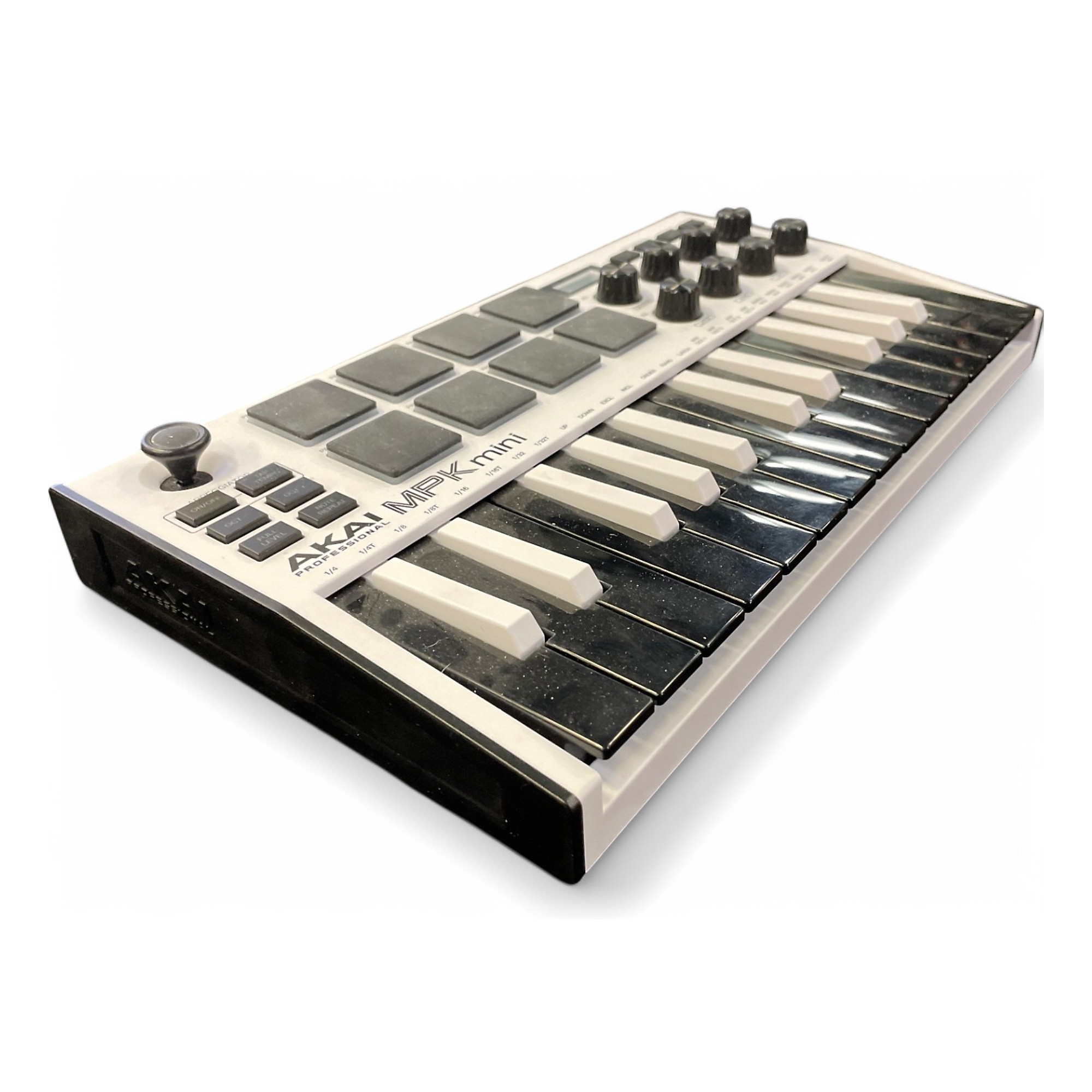 Used Akai Used Akai Akai Professional MPK mini mk3 MIDI