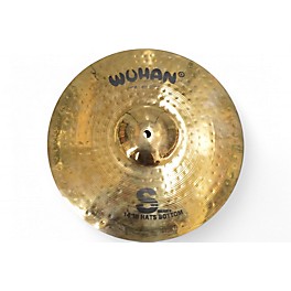 Used Wuhan  14in S SERIES HI HAT 14" Cymbal
