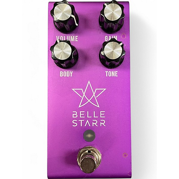 Used Jackson Audio Belle Starr Effect Pedal