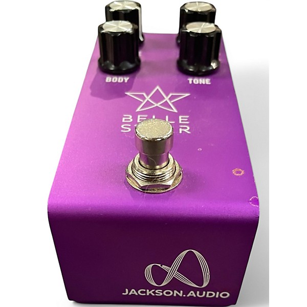 Used Jackson Audio Belle Starr Effect Pedal