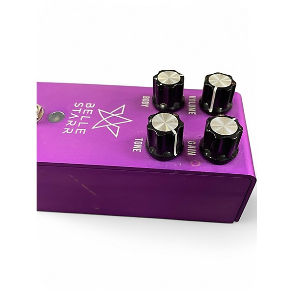 Used Jackson Audio Belle Starr Effect Pedal