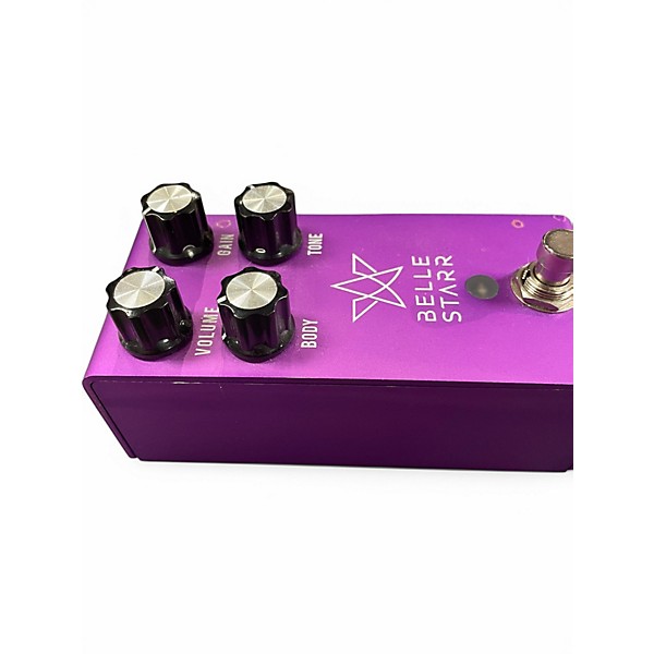 Used Jackson Audio Belle Starr Effect Pedal
