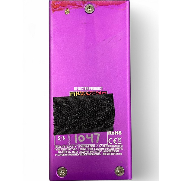 Used Jackson Audio Belle Starr Effect Pedal