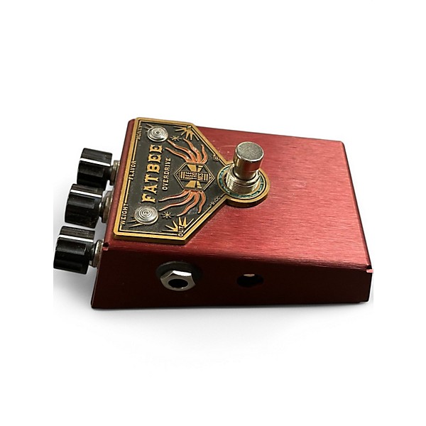Used Beetronics FX Fatbee Effect Pedal