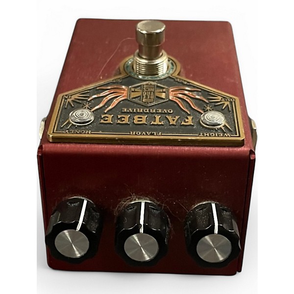 Used Beetronics FX Fatbee Effect Pedal
