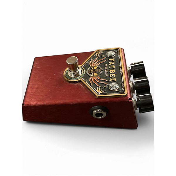 Used Beetronics FX Fatbee Effect Pedal