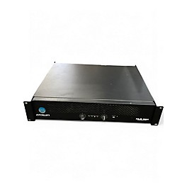 Used Crown XLS602 Power Amp