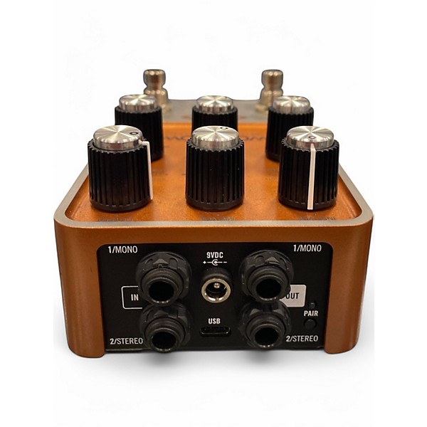 Used Universal Audio UAFX Woodrow '55 Effect Pedal