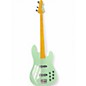 Used Markbass gv Seafoam Green Electric Bass Guitar thumbnail