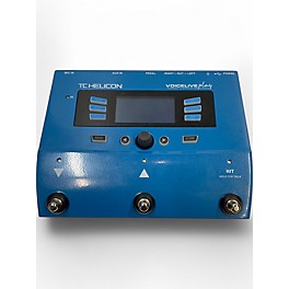 Used TC Helicon VoiceLive Play Vocal Processor