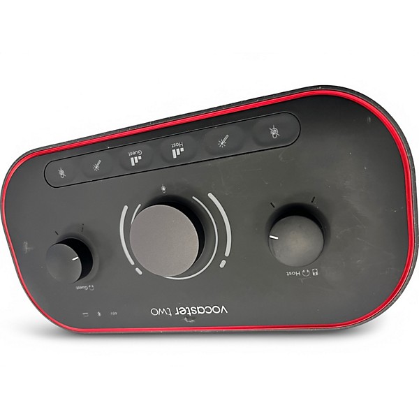 Used Focusrite Vocaster Two Audio Interface