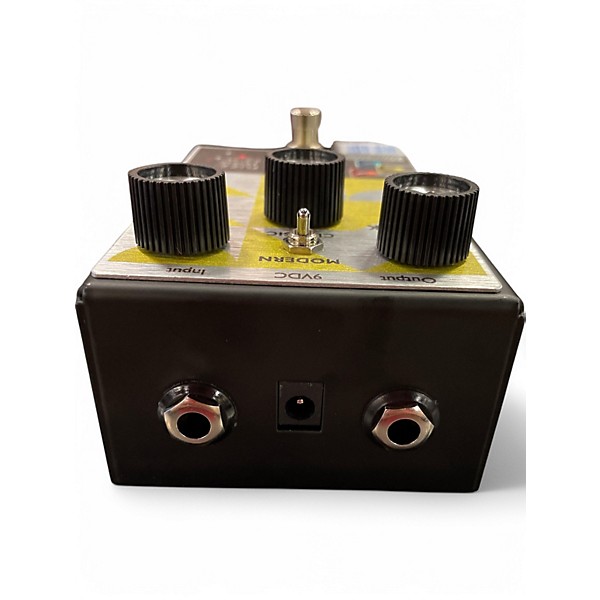 Used Maestro FZ-M Effect Pedal