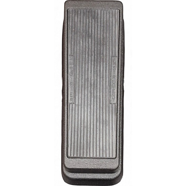 Used 2017 Dunlop GCB95 Original Crybaby Wah Effect Pedal