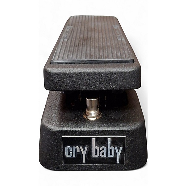 Used 2017 Dunlop GCB95 Original Crybaby Wah Effect Pedal