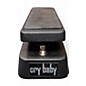 Used 2017 Dunlop GCB95 Original Crybaby Wah Effect Pedal