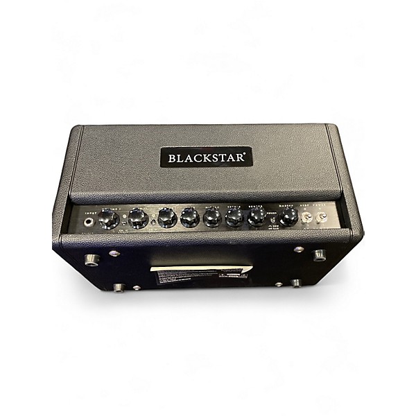 Used Blackstar St. James 50 6L6 50W Tube Guitar Amp Head