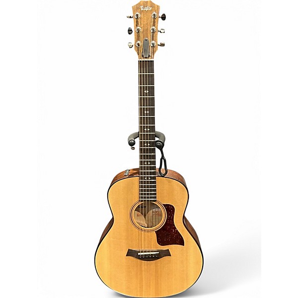 Used Taylor GTE URBAN ASH Natural Acoustic Guitar