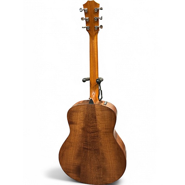 Used Taylor GTE URBAN ASH Natural Acoustic Guitar