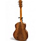 Used Taylor GTE URBAN ASH Natural Acoustic Guitar