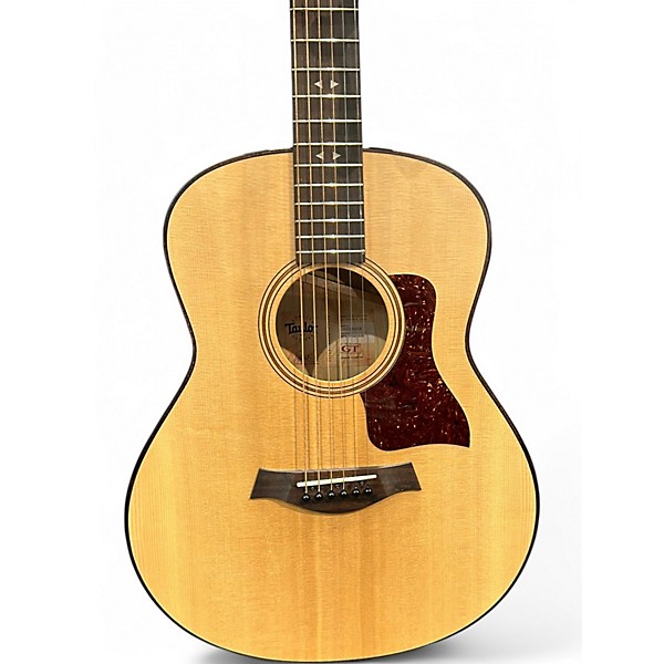 Used Taylor GTE URBAN ASH Natural Acoustic Guitar
