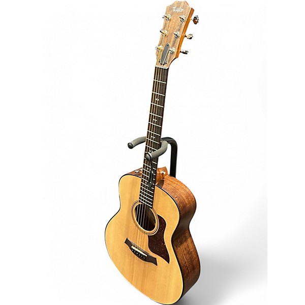 Used Taylor GTE URBAN ASH Natural Acoustic Guitar