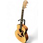Used Taylor GTE URBAN ASH Natural Acoustic Guitar