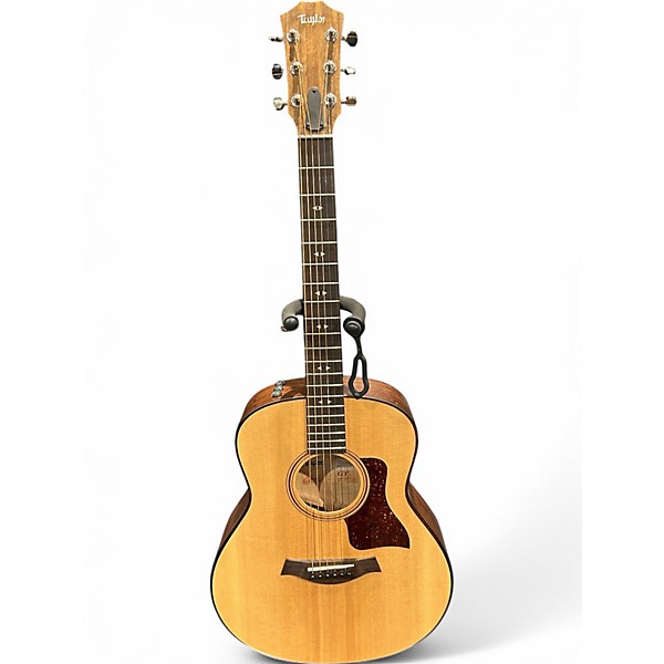 Used Taylor GTE URBAN ASH Natural Acoustic Guitar